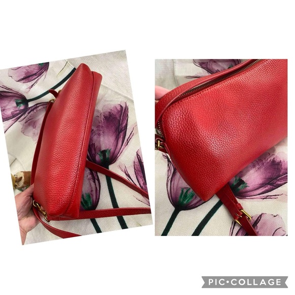 ‼️Flash SALE‼️Burberry Leather Crossbody Bag - Picture 7 of 7